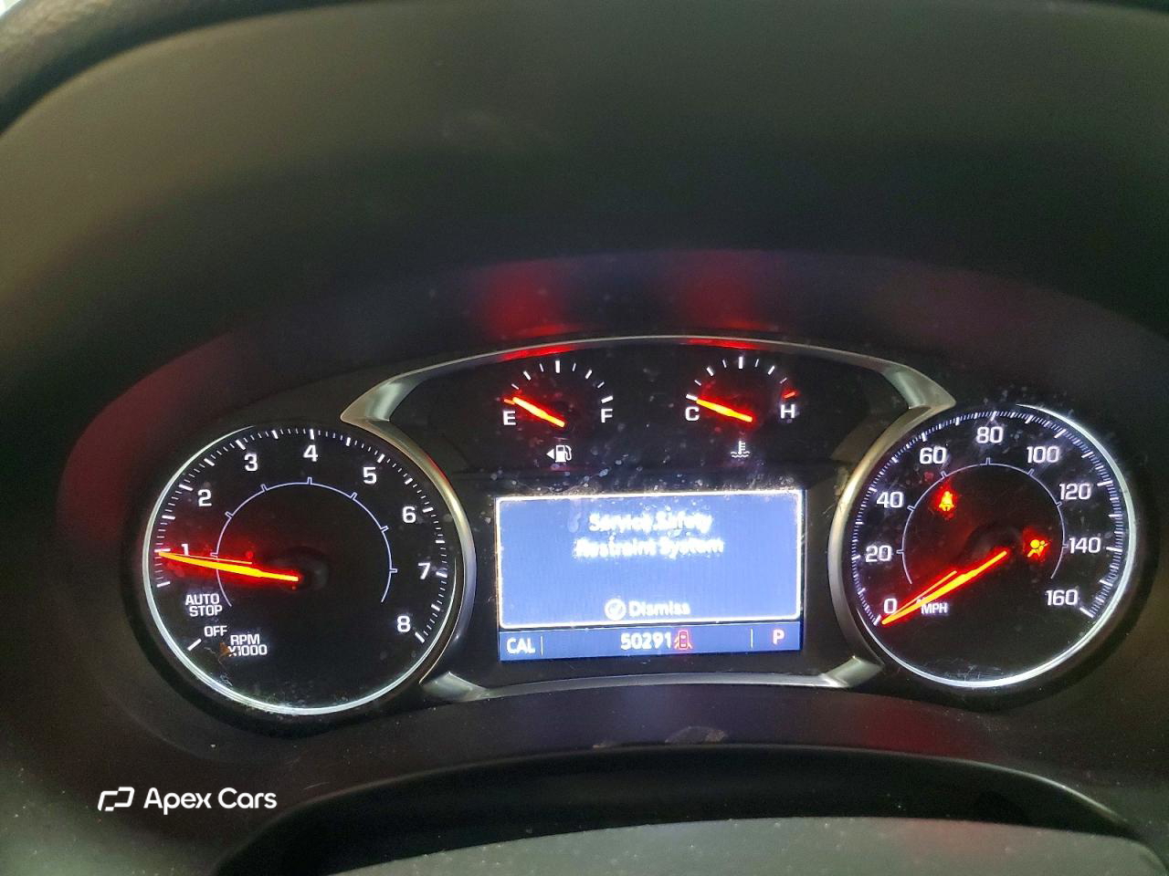 GMC Terrain 2020