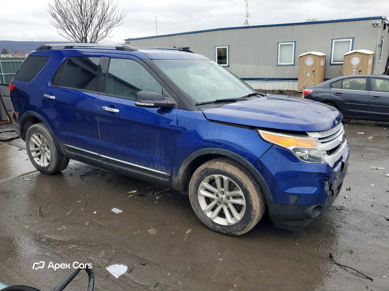 Ford Explorer 2014