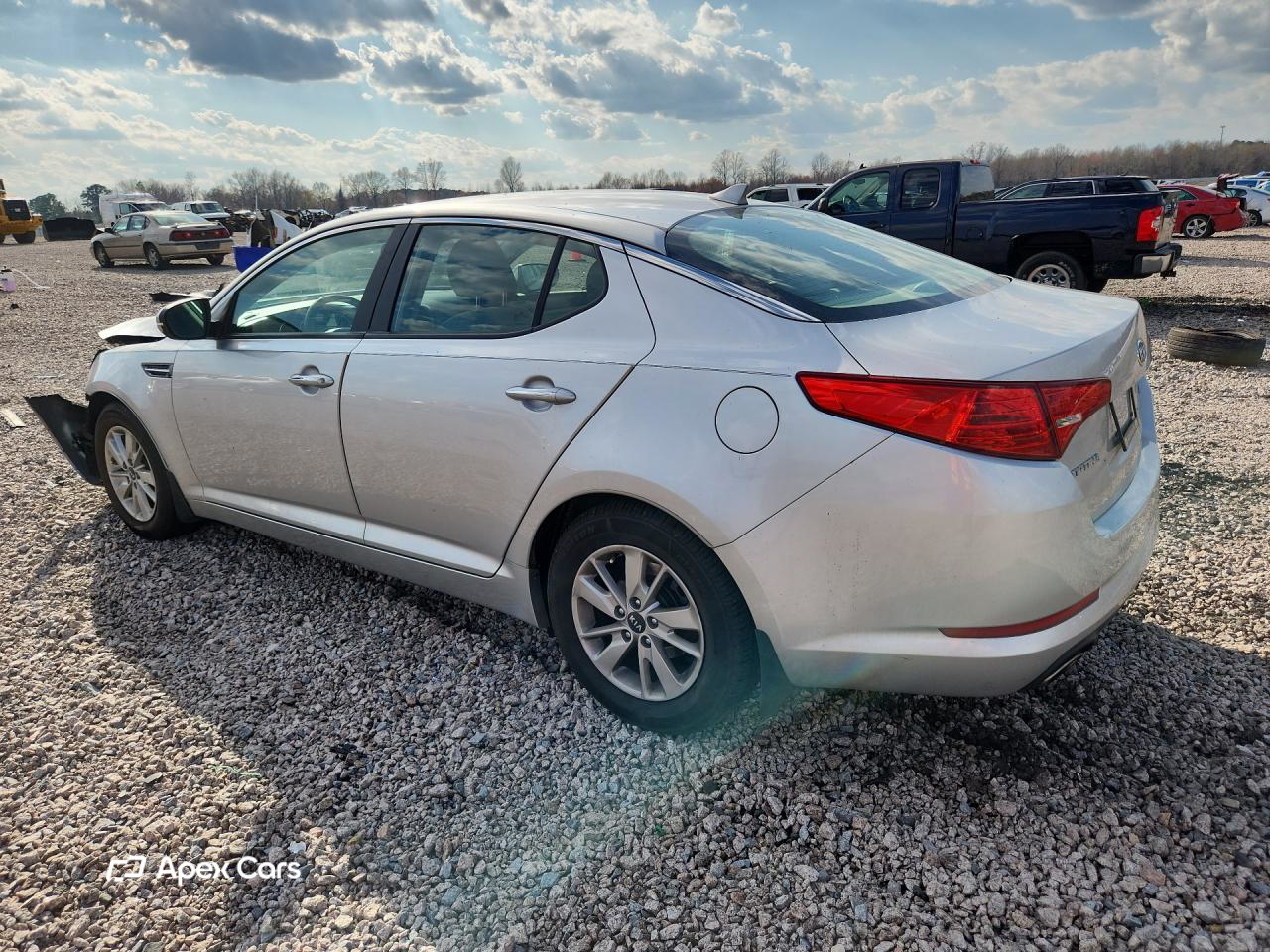 Kia Optima 2012