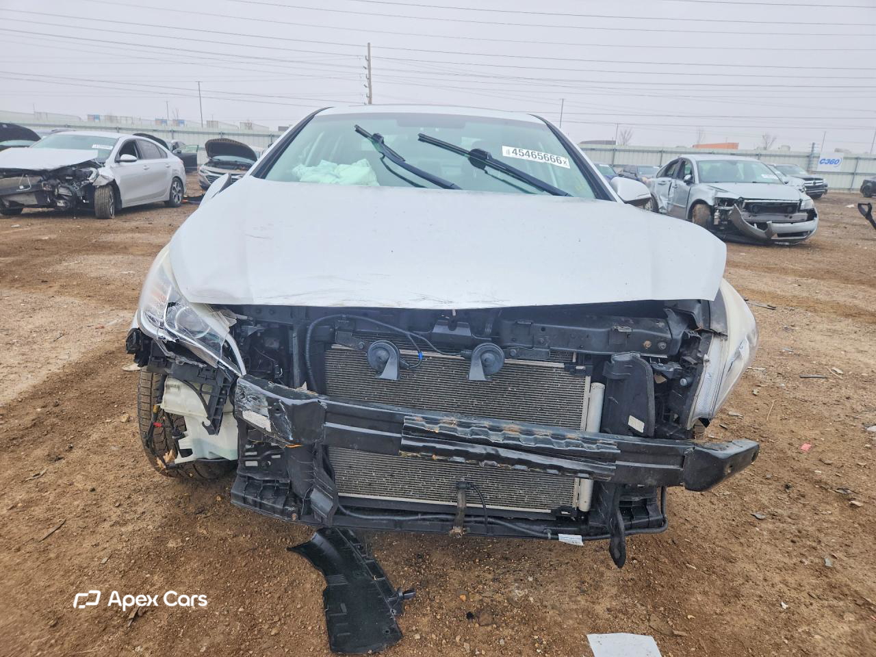 Hyundai Sonata 2017