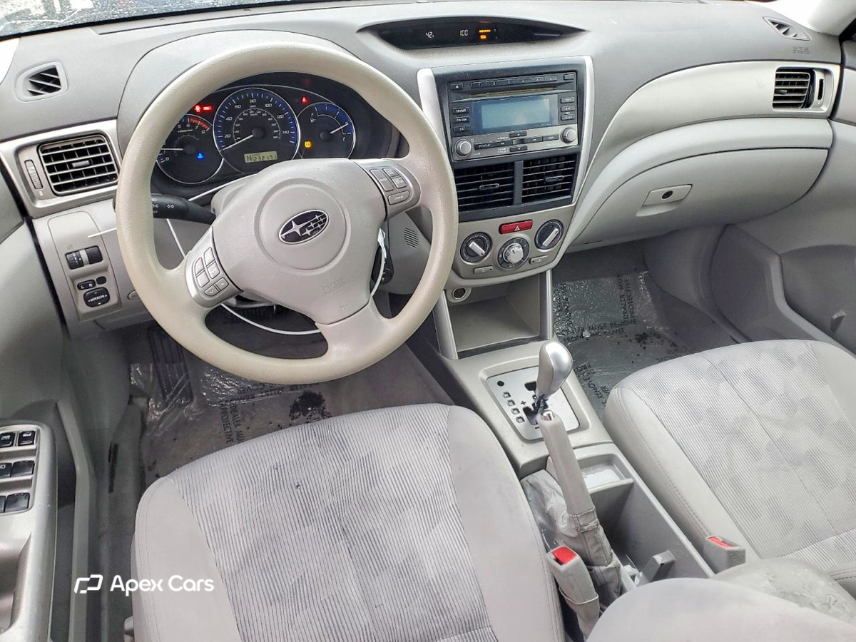 Subaru Forester 2010