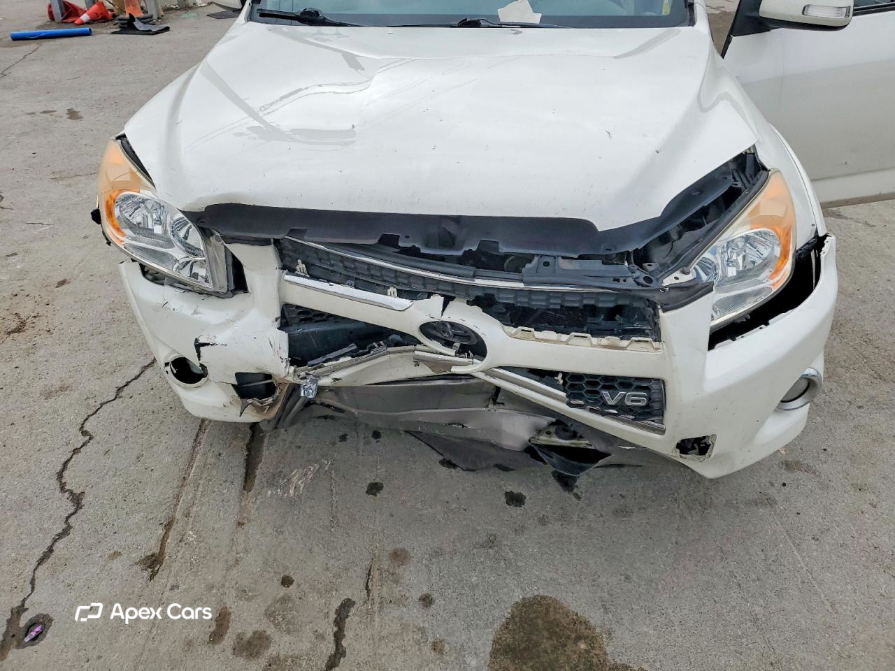 Toyota RAV 4 2010