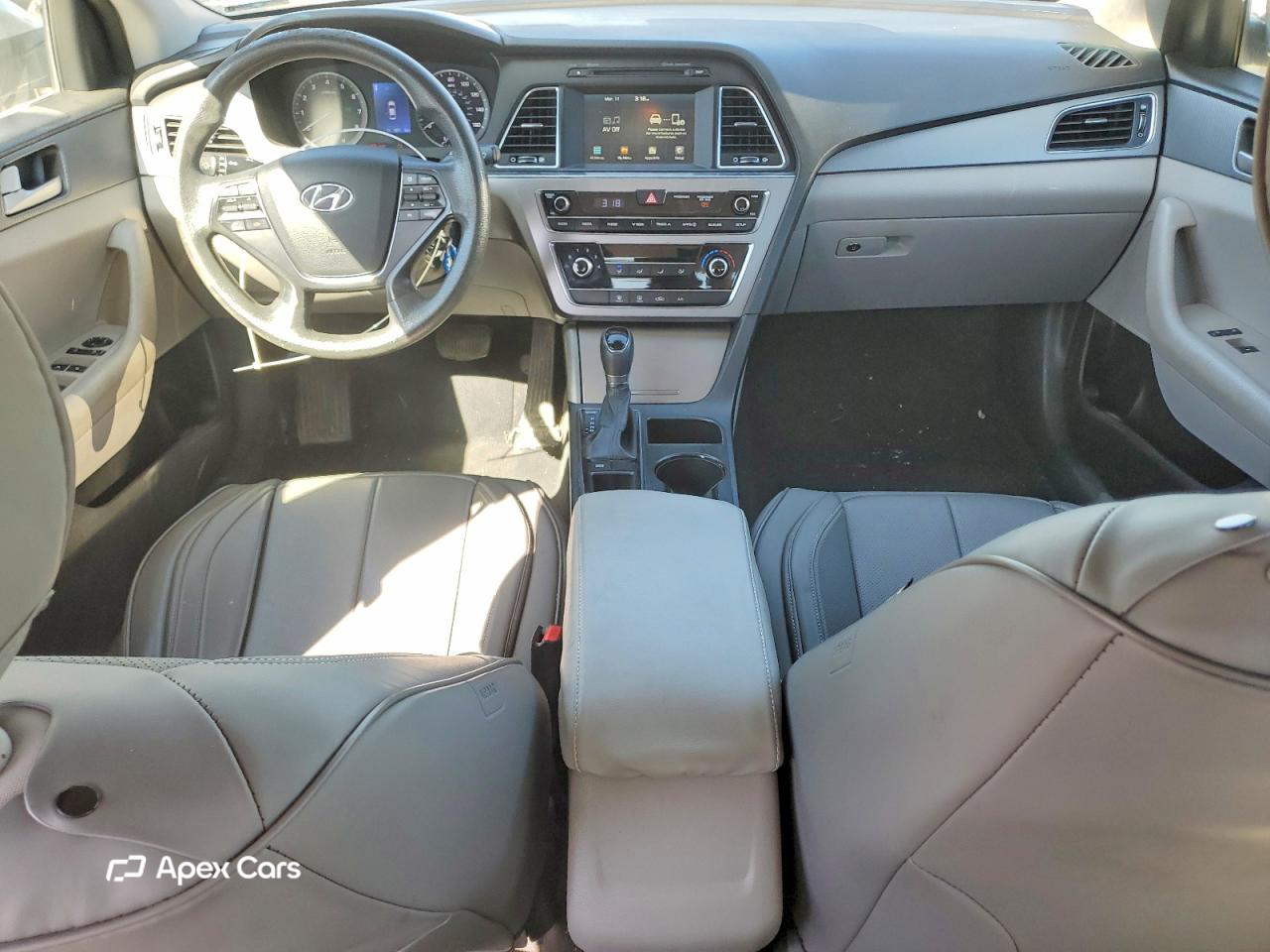 Hyundai Sonata 2016