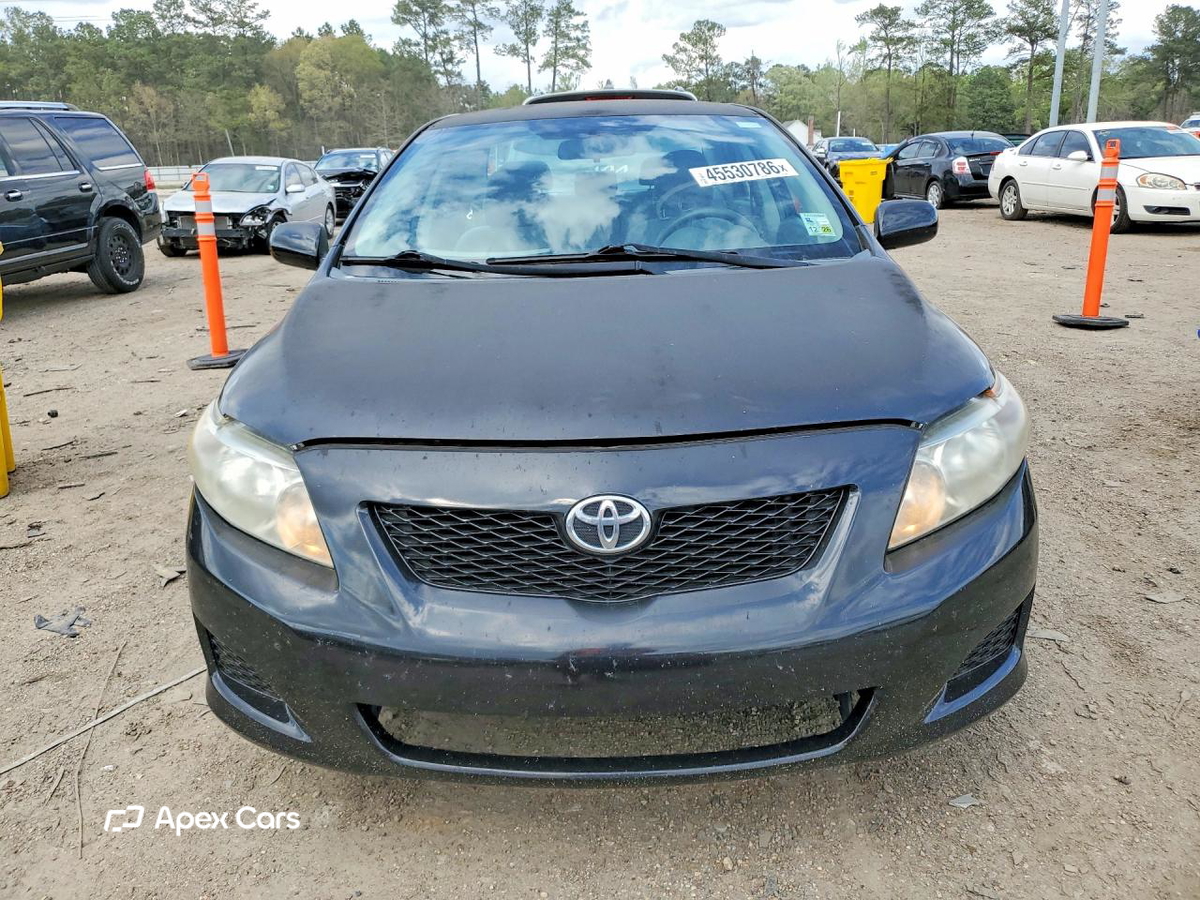 Toyota Corolla 2010