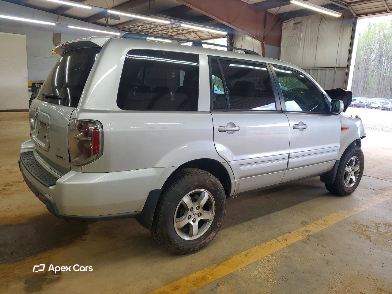 Honda Pilot 2007