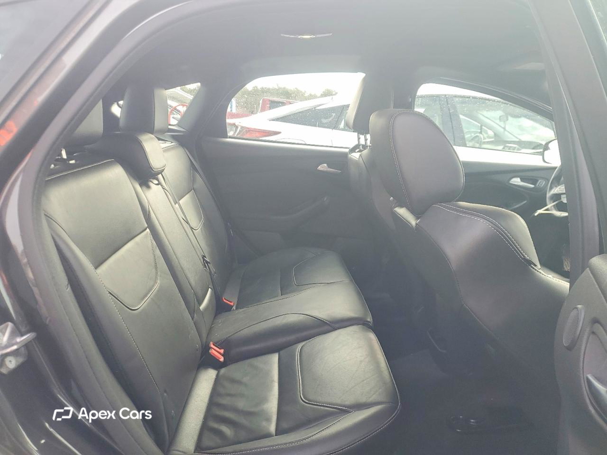 Ford Focus 2018