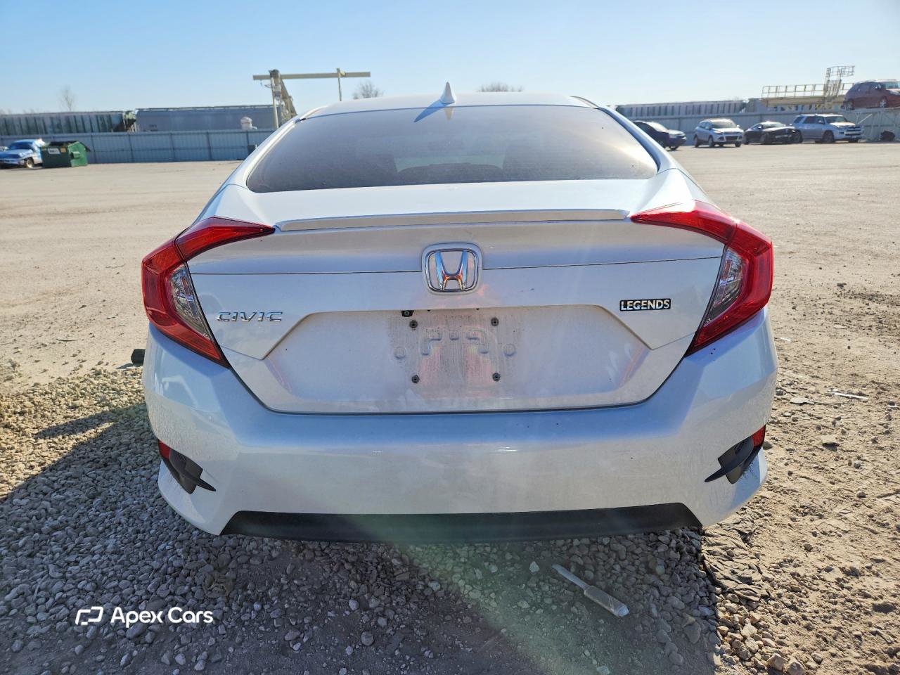 Honda Civic 2016