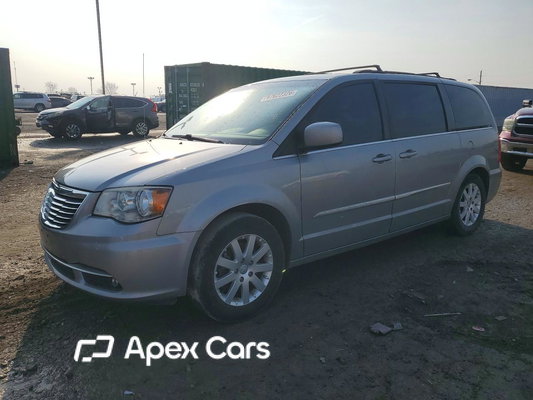 Chrysler Voyager 2016 - Image 1 of 14
