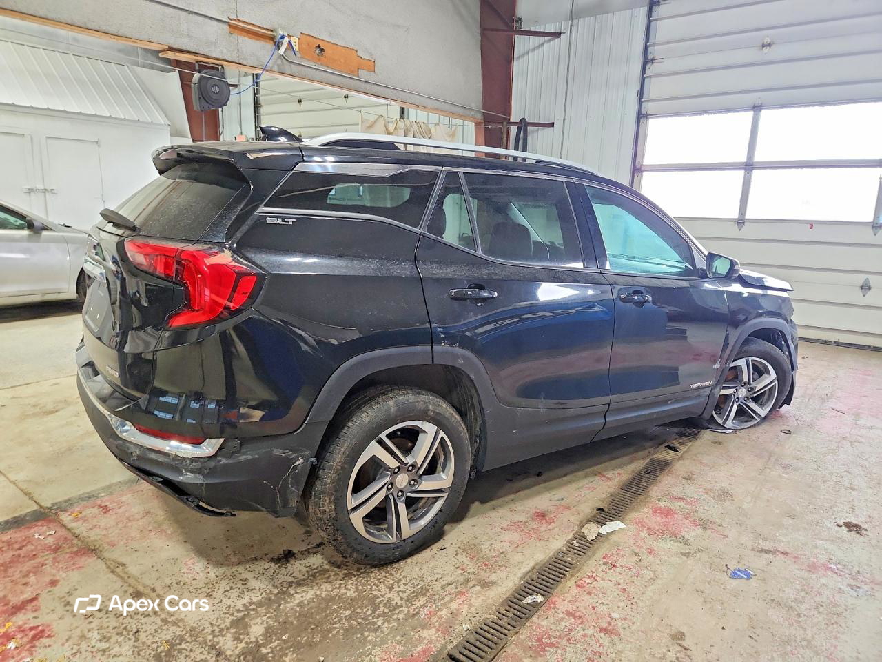 GMC Terrain 2021