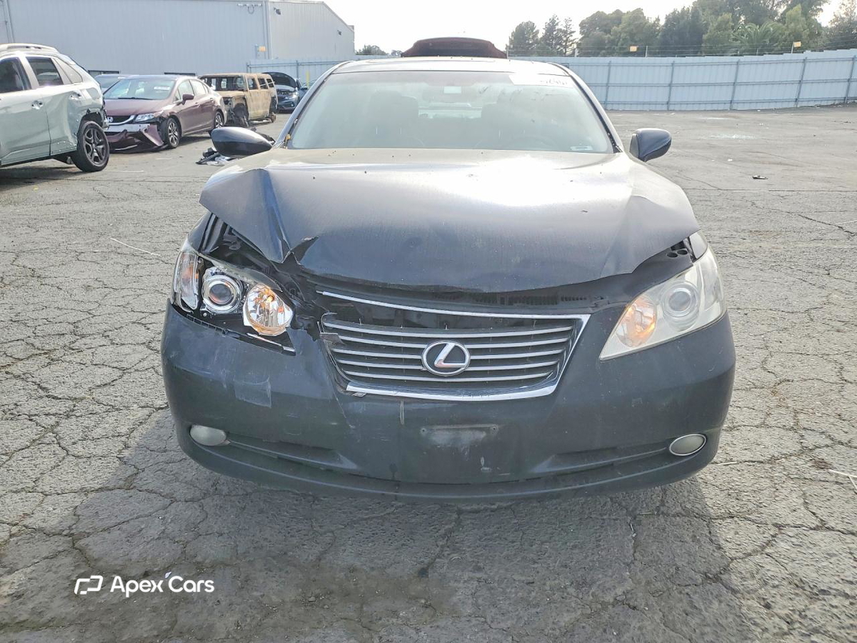 Lexus ES 2008