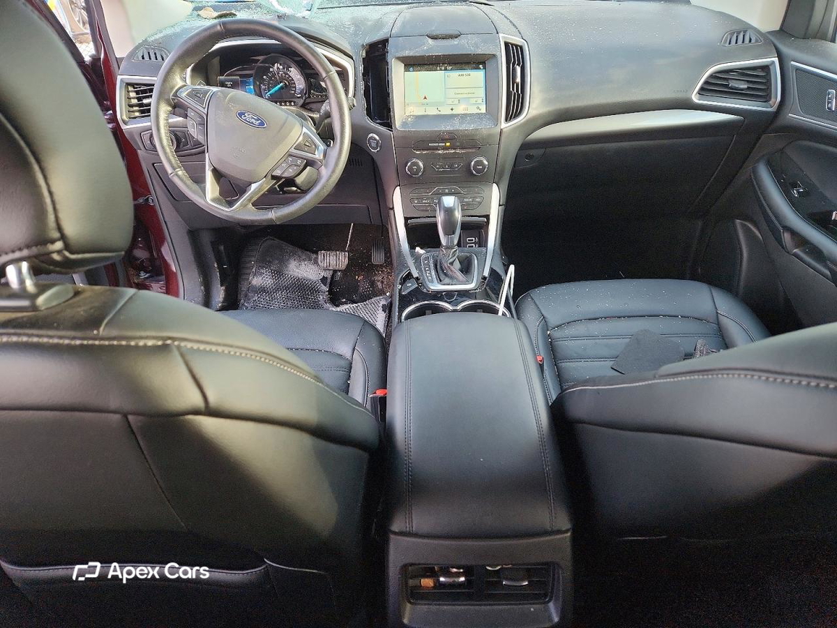 Ford Edge 2017