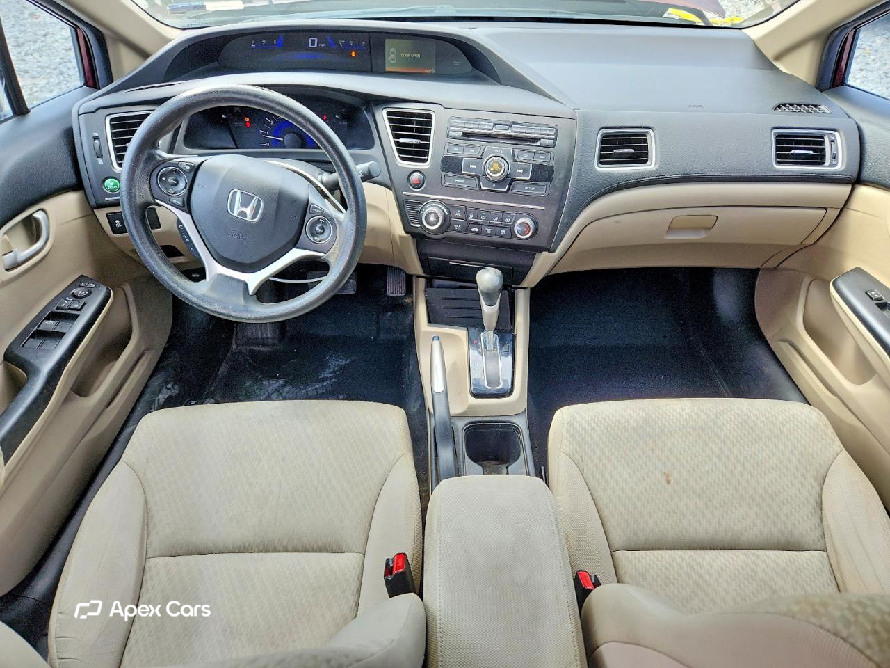 Honda Civic 2015