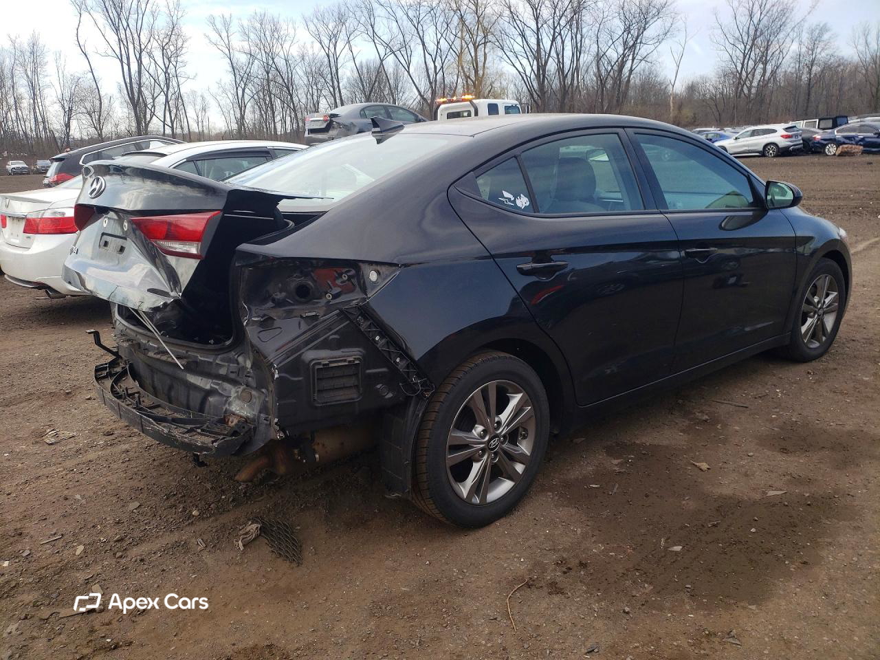 Hyundai Elantra 2017