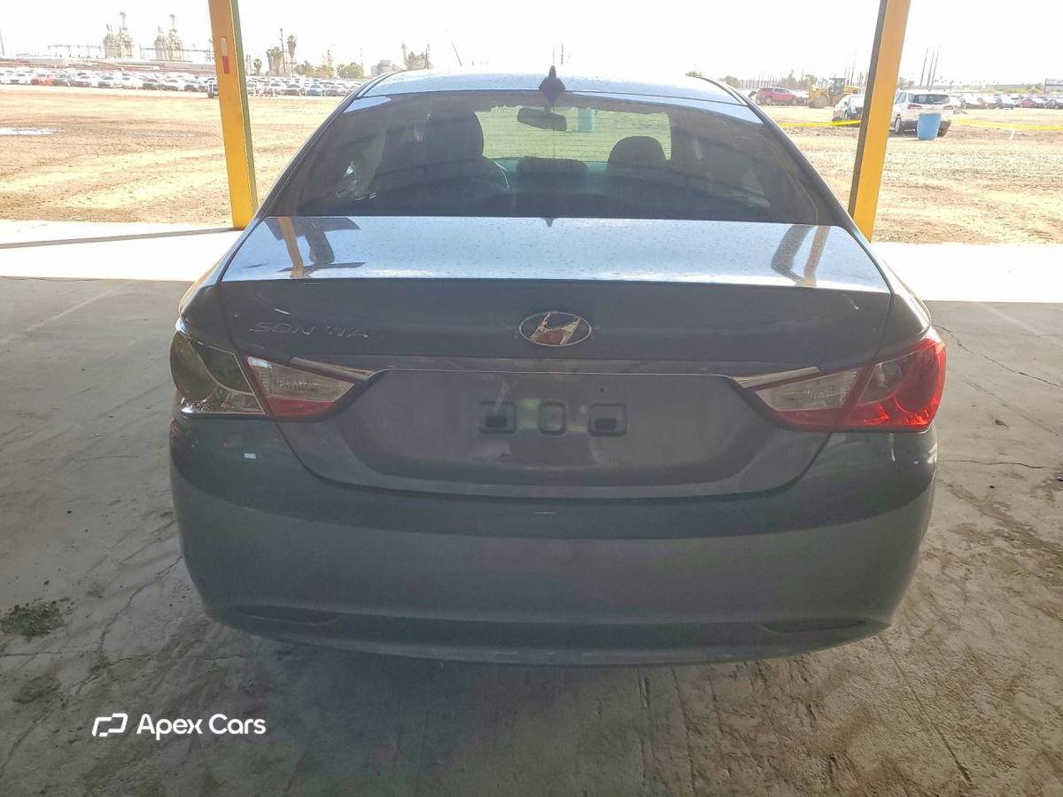 Hyundai Sonata 2013