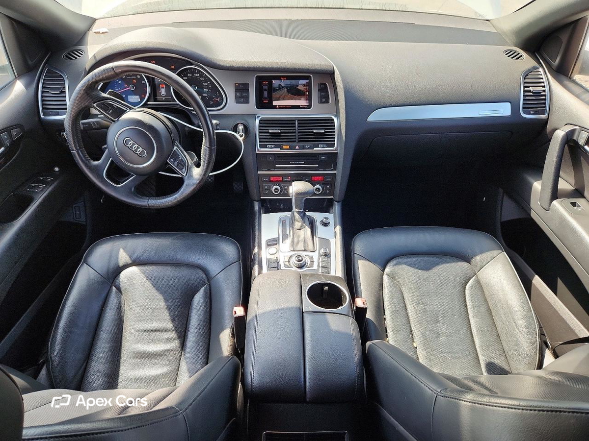 Audi Q7 2015