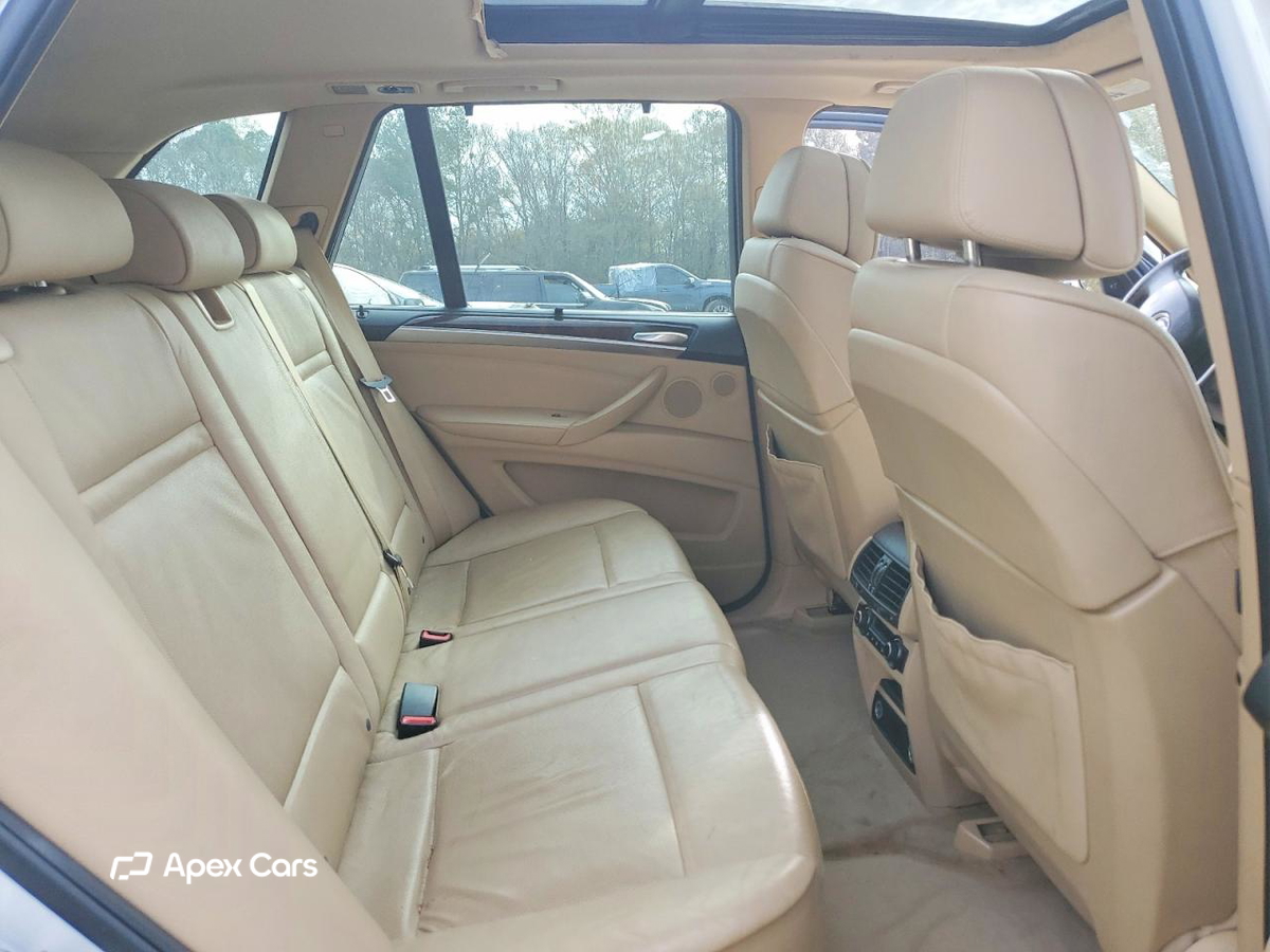 BMW X5 2012