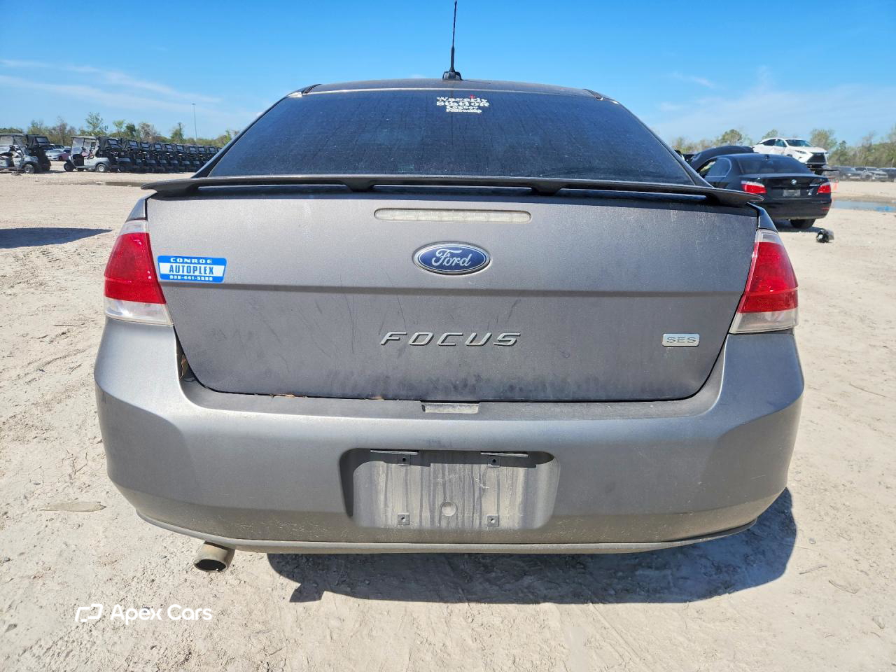 Ford Focus 2010