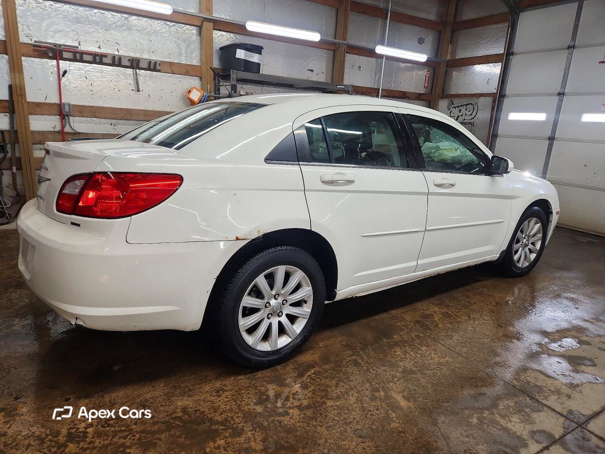 Chrysler Sebring 2010