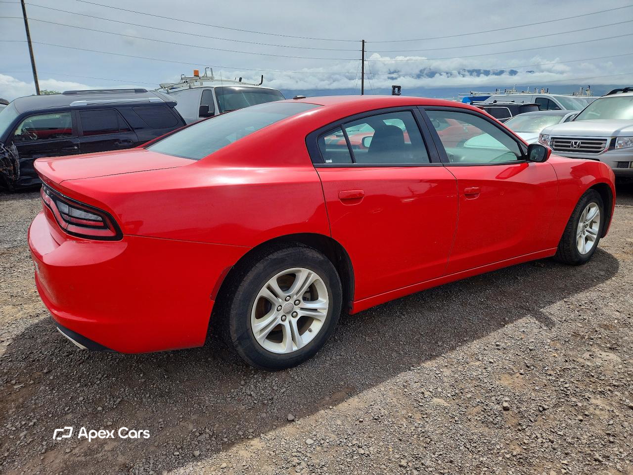 Dodge Charger 2022