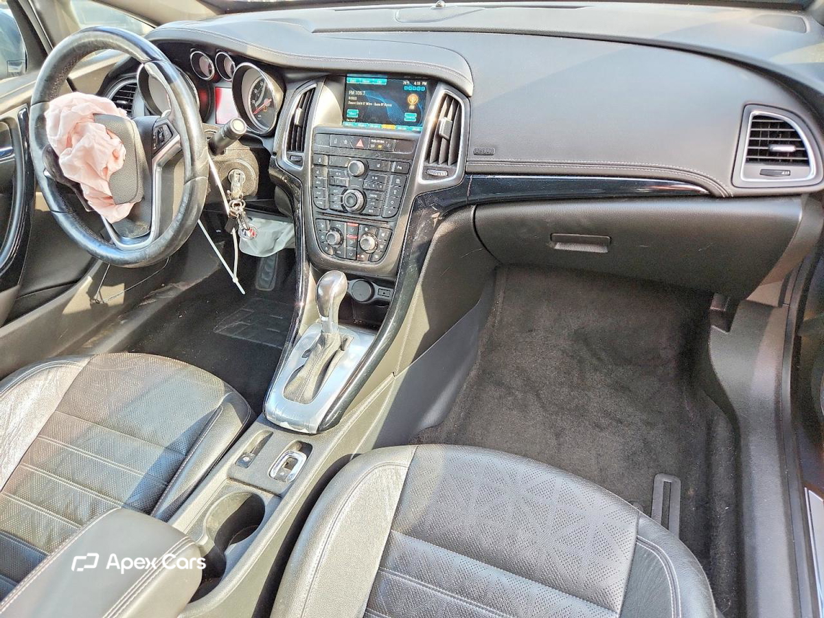 Buick Cascada 2016