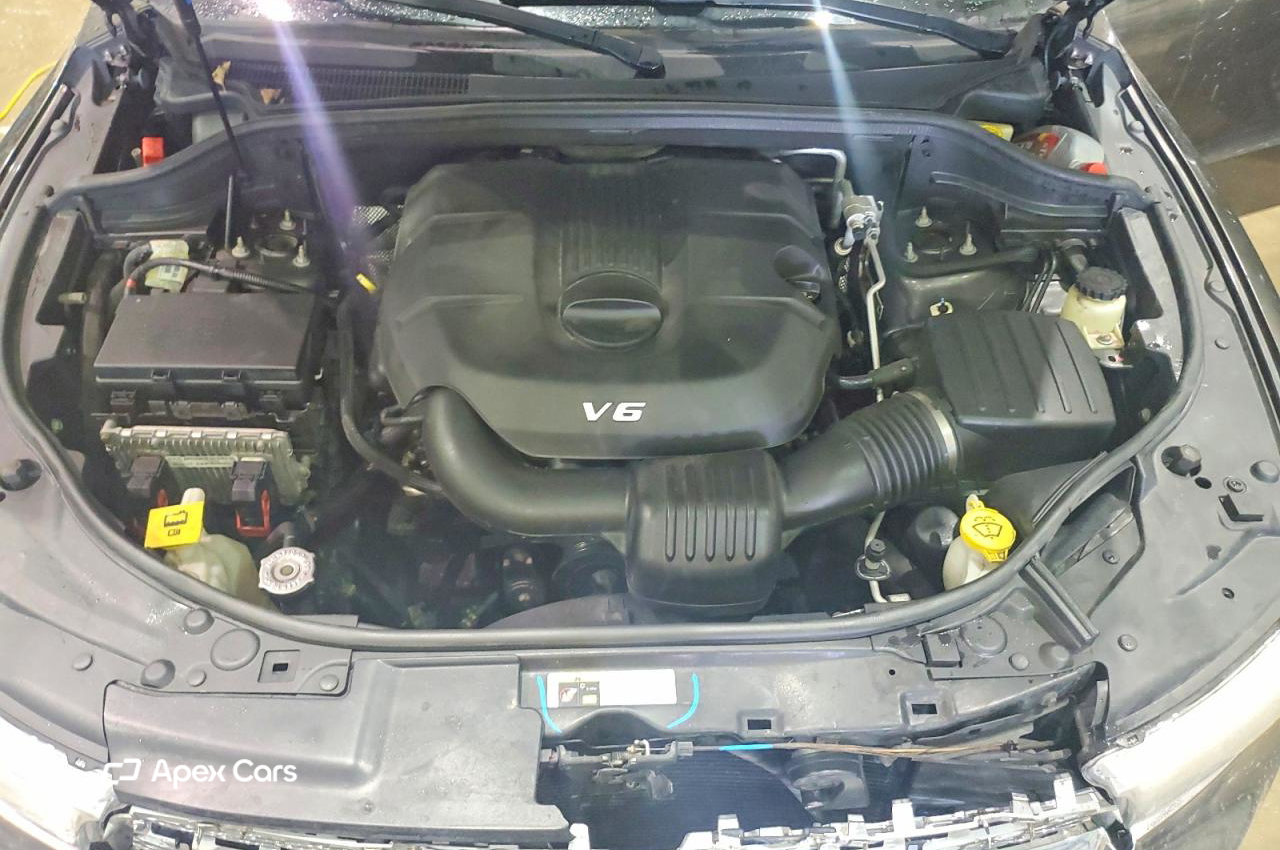 Dodge Durango 2014