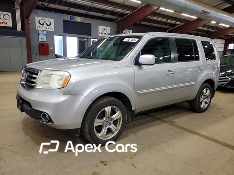 Honda Pilot 2013 - Image 1 of 13