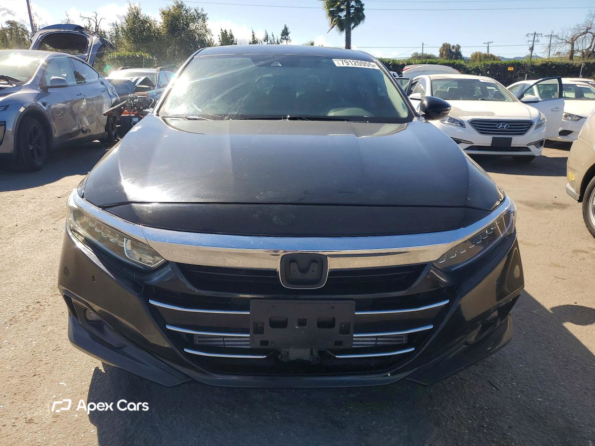 Honda Accord 2021