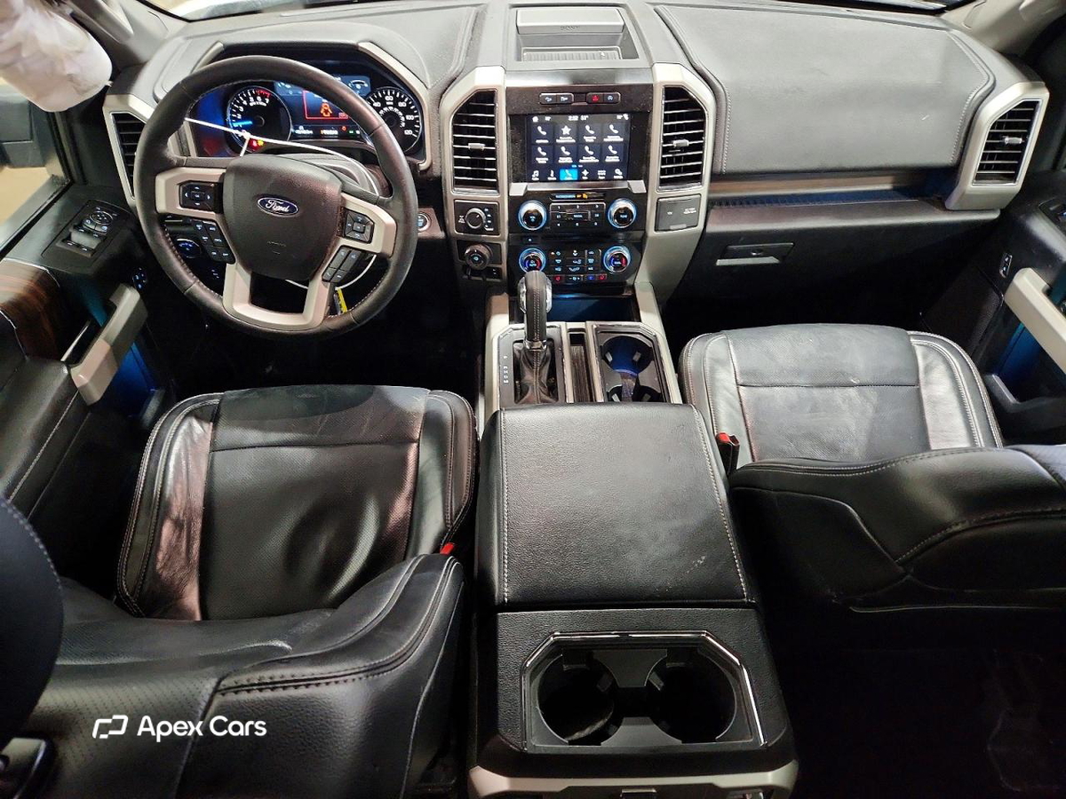 Ford F-150 2017