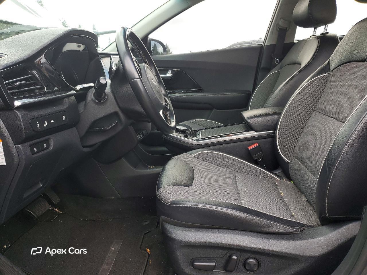 Kia Niro 2022