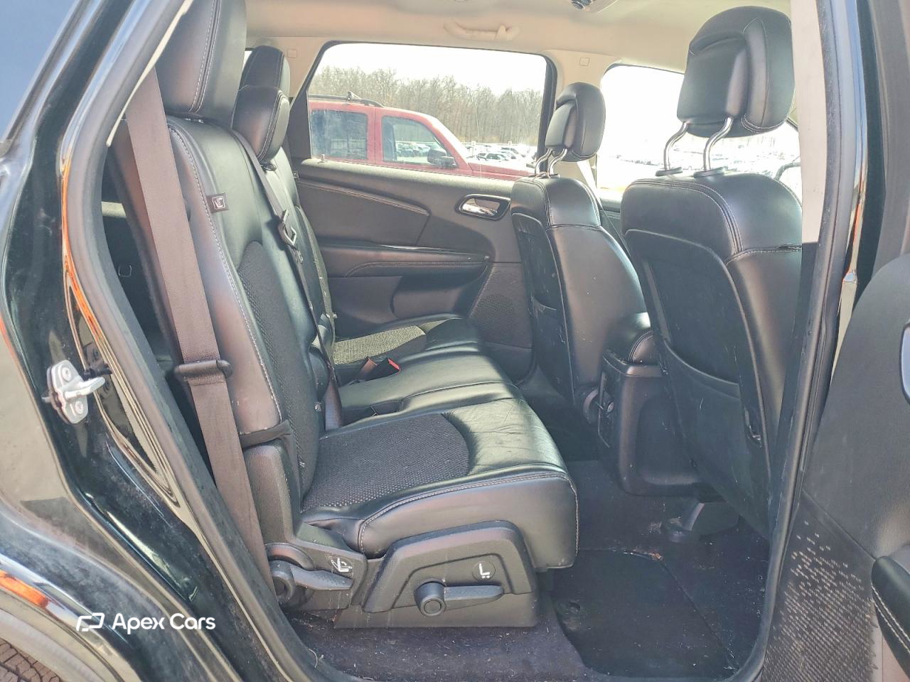 Dodge Journey 2019