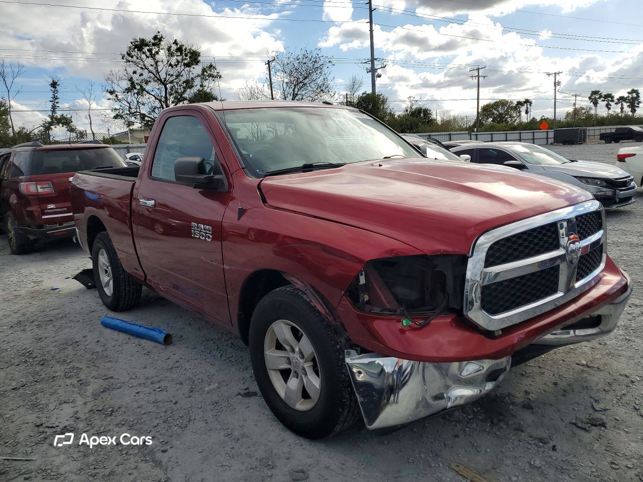 RAM 1500 2013