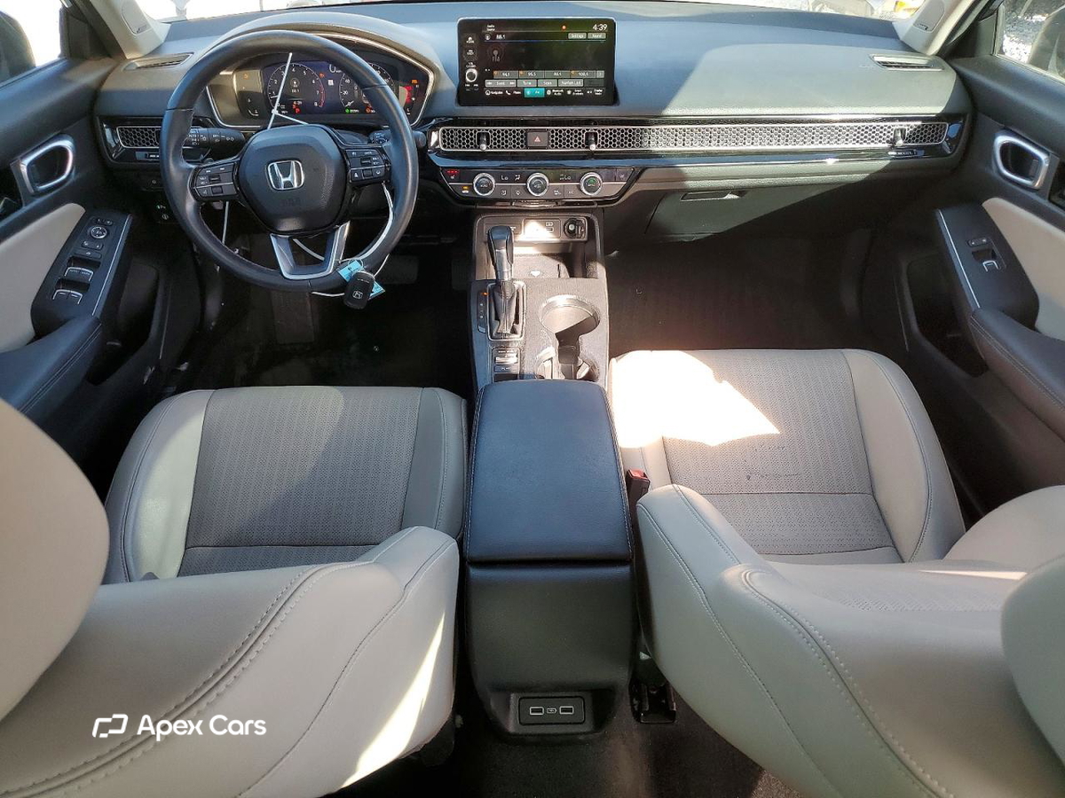 Honda Civic 2023