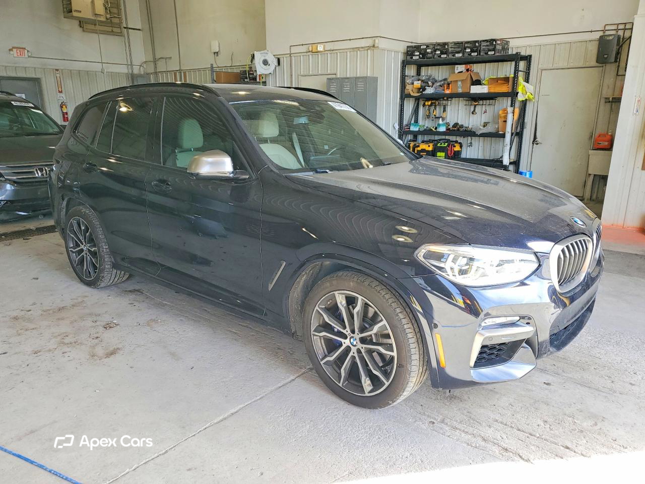 BMW X3 2020