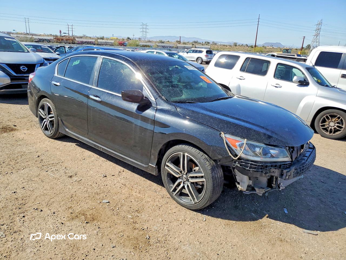 Honda Accord 2017