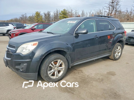 Chevrolet Equinox 2012 - Image 1 of 13