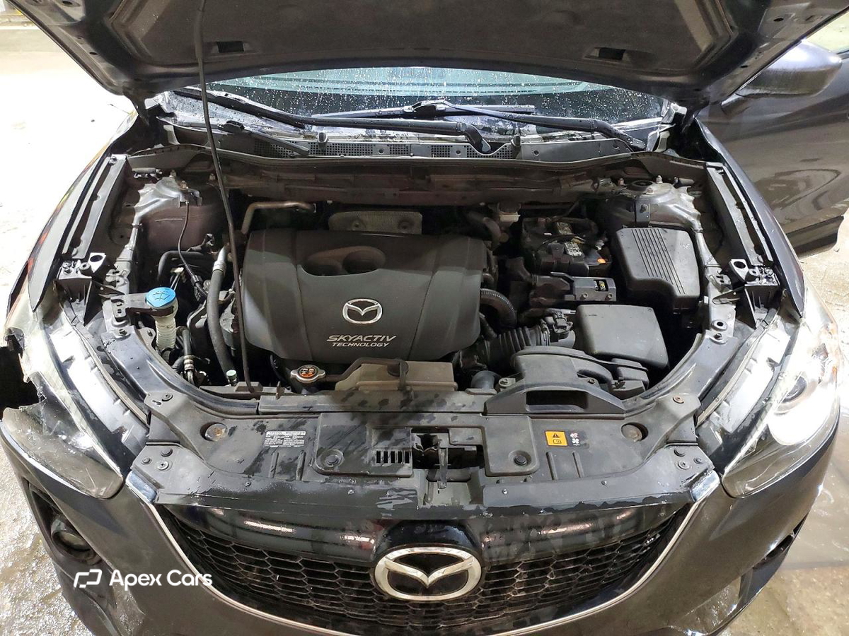 Mazda CX-5 2014