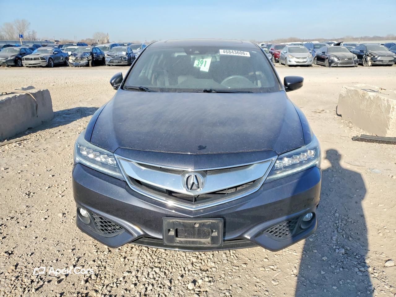 Acura ILX 2016