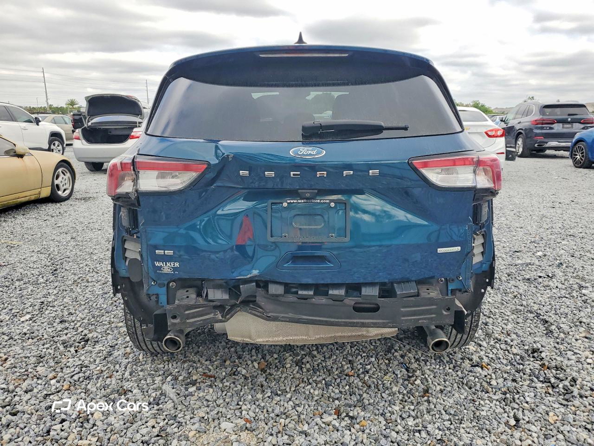 Ford Escape 2020