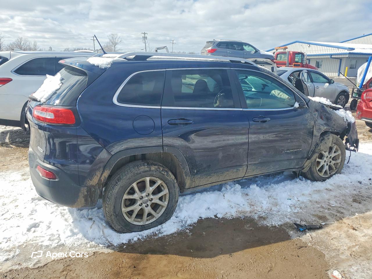 Jeep Cherokee 2015