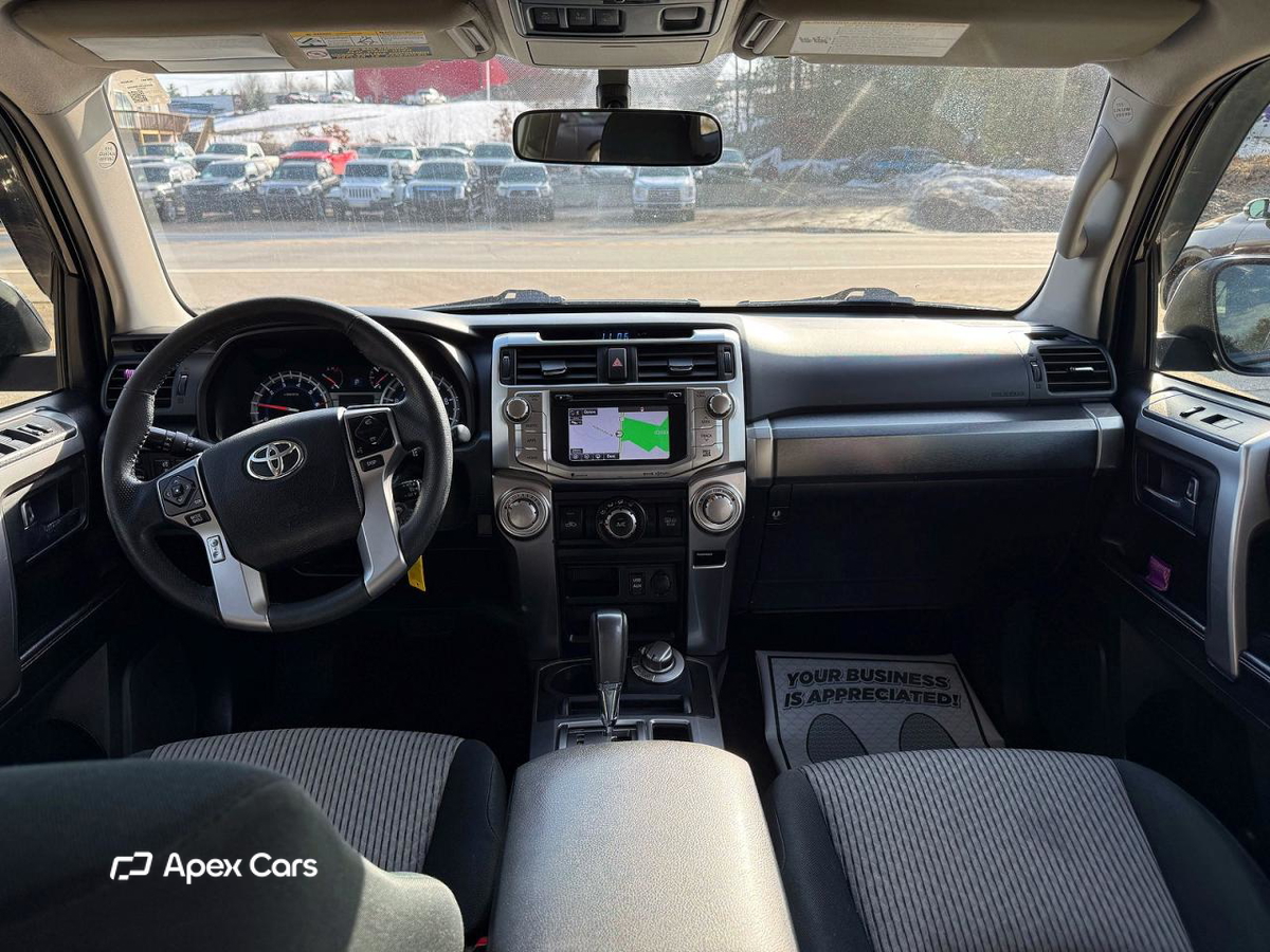 Toyota 4Runner 2017
