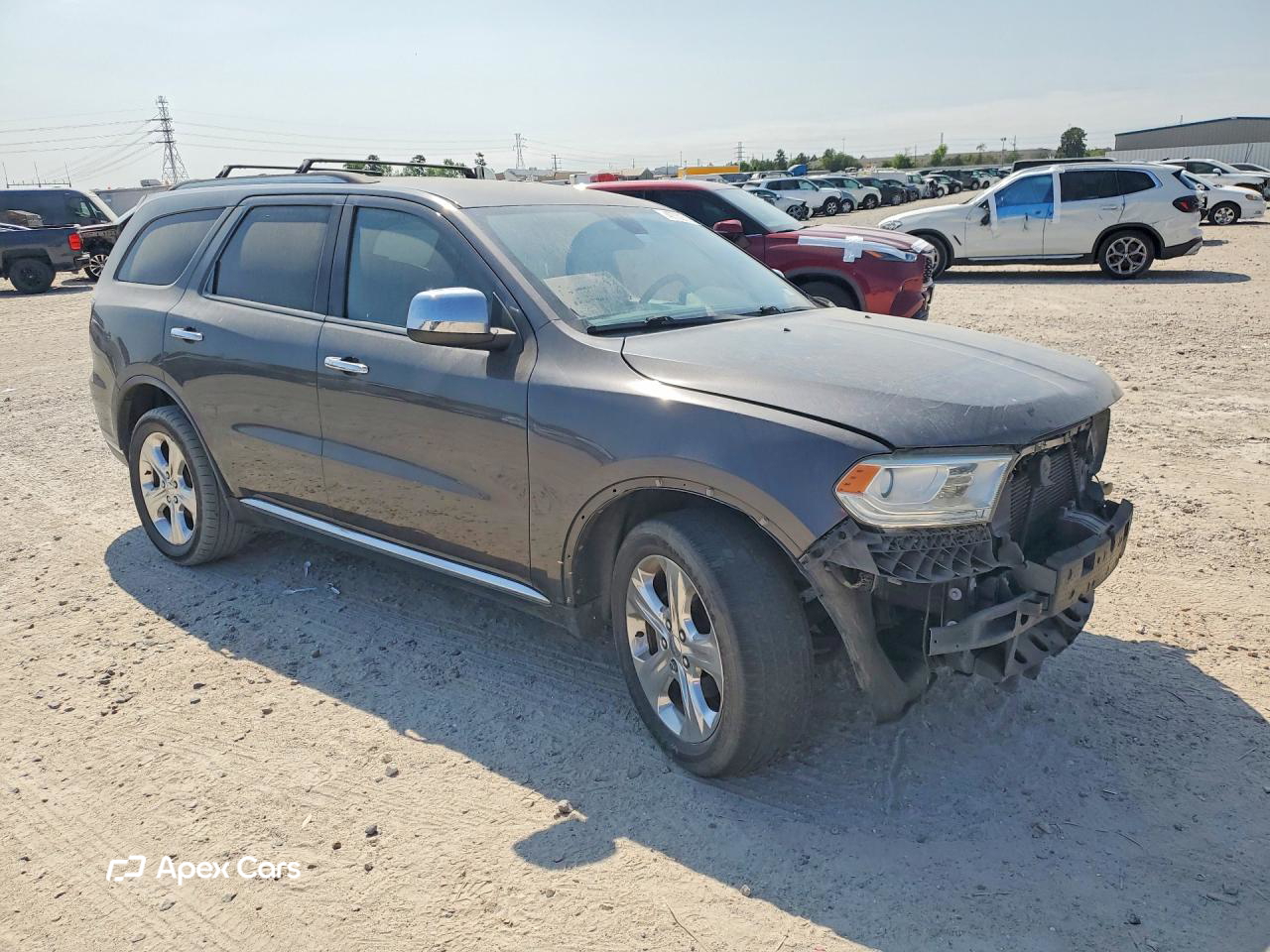 Dodge Durango 2015