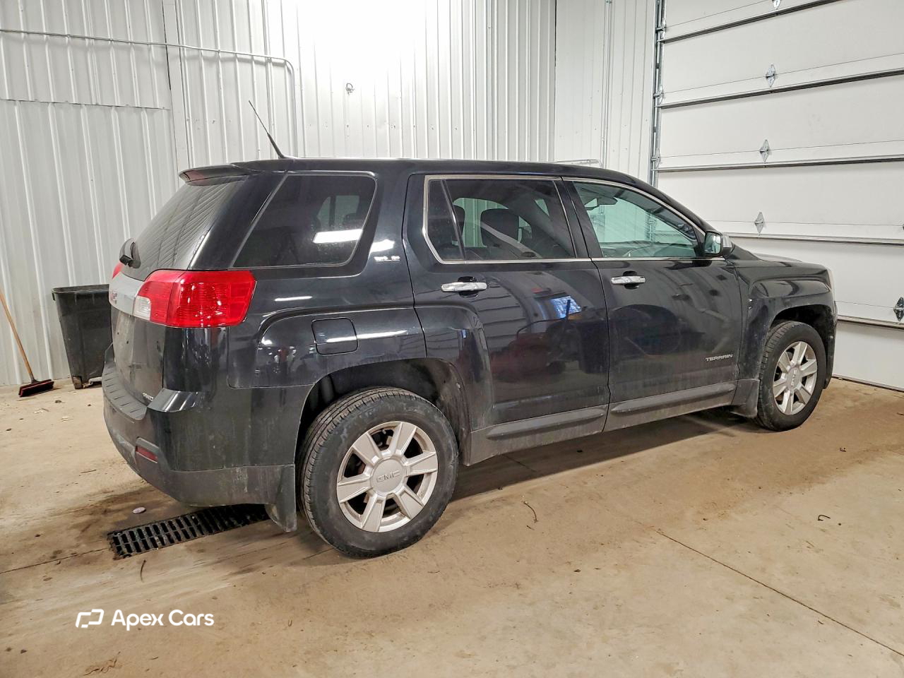 GMC Terrain 2012