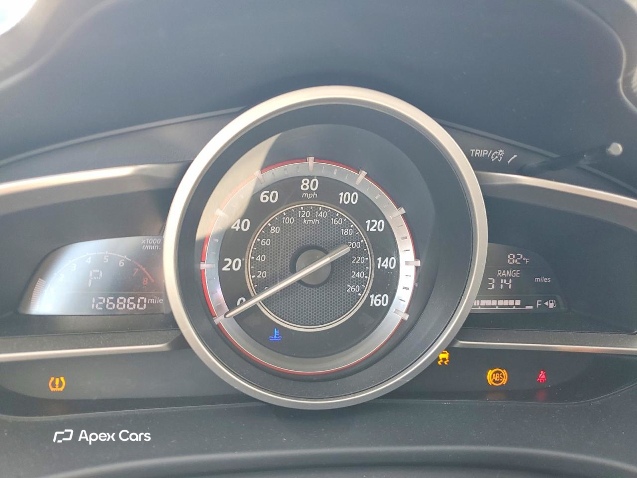 Mazda 3 2014