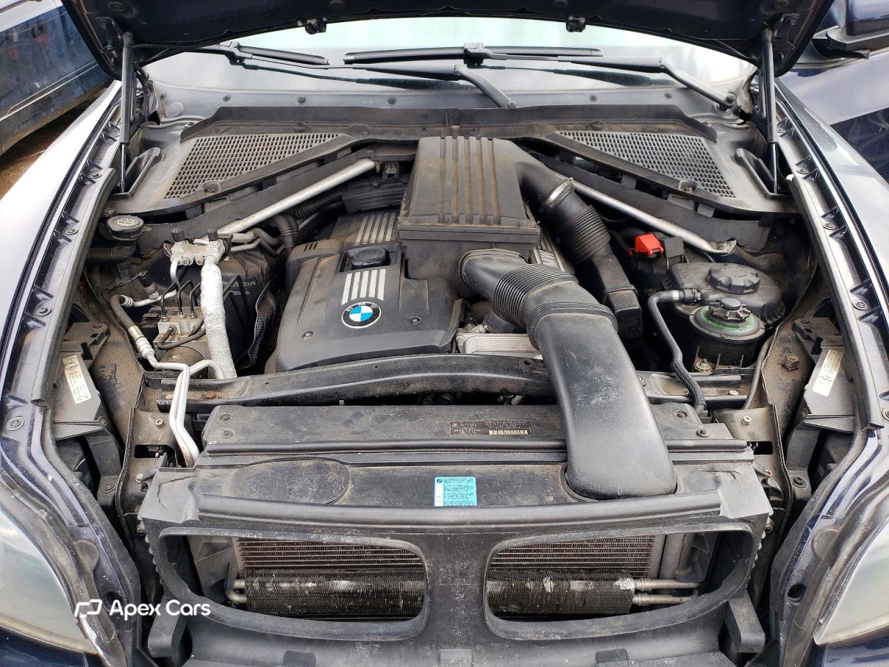 BMW X5 2008