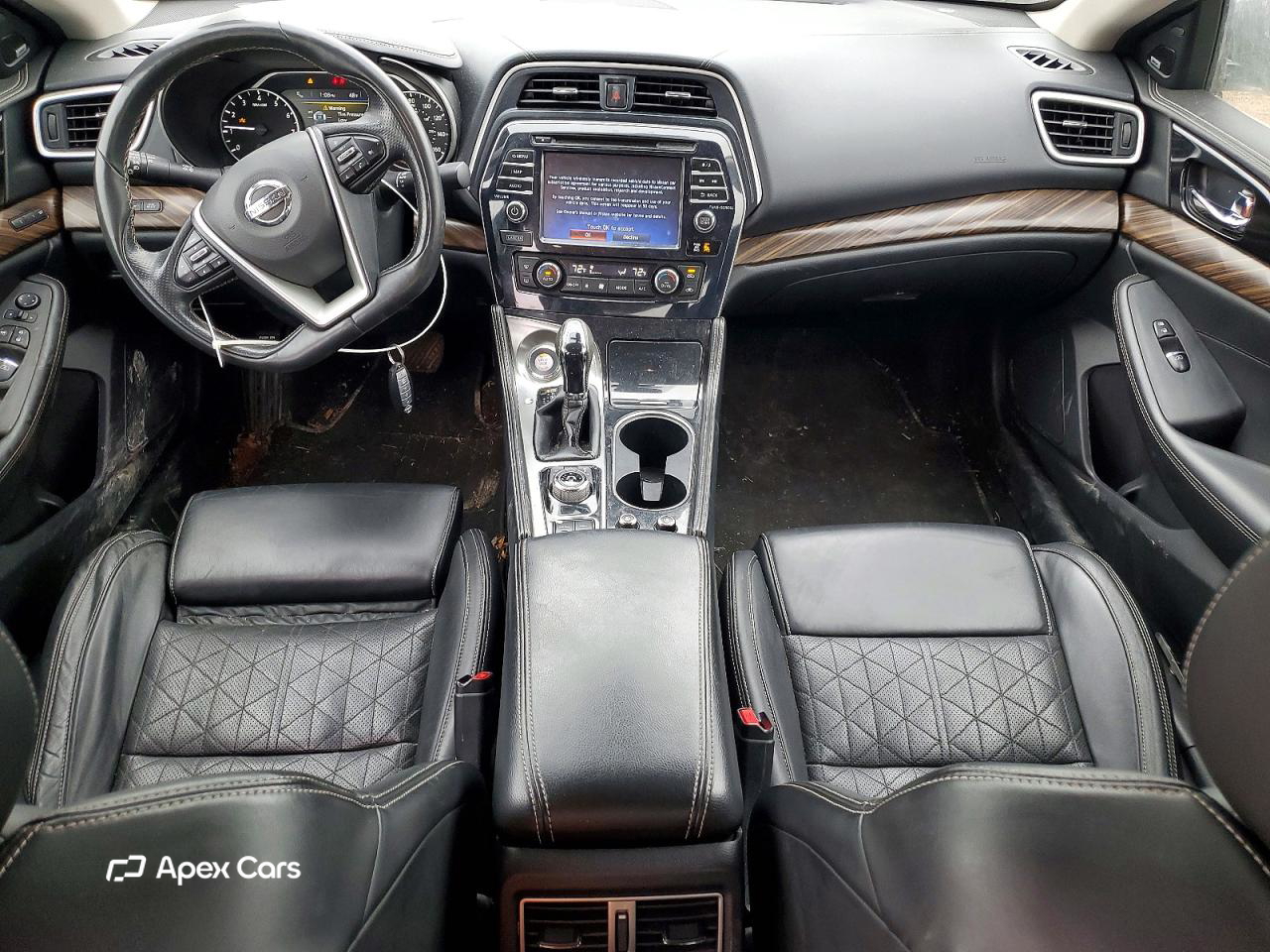 Nissan Maxima 2018