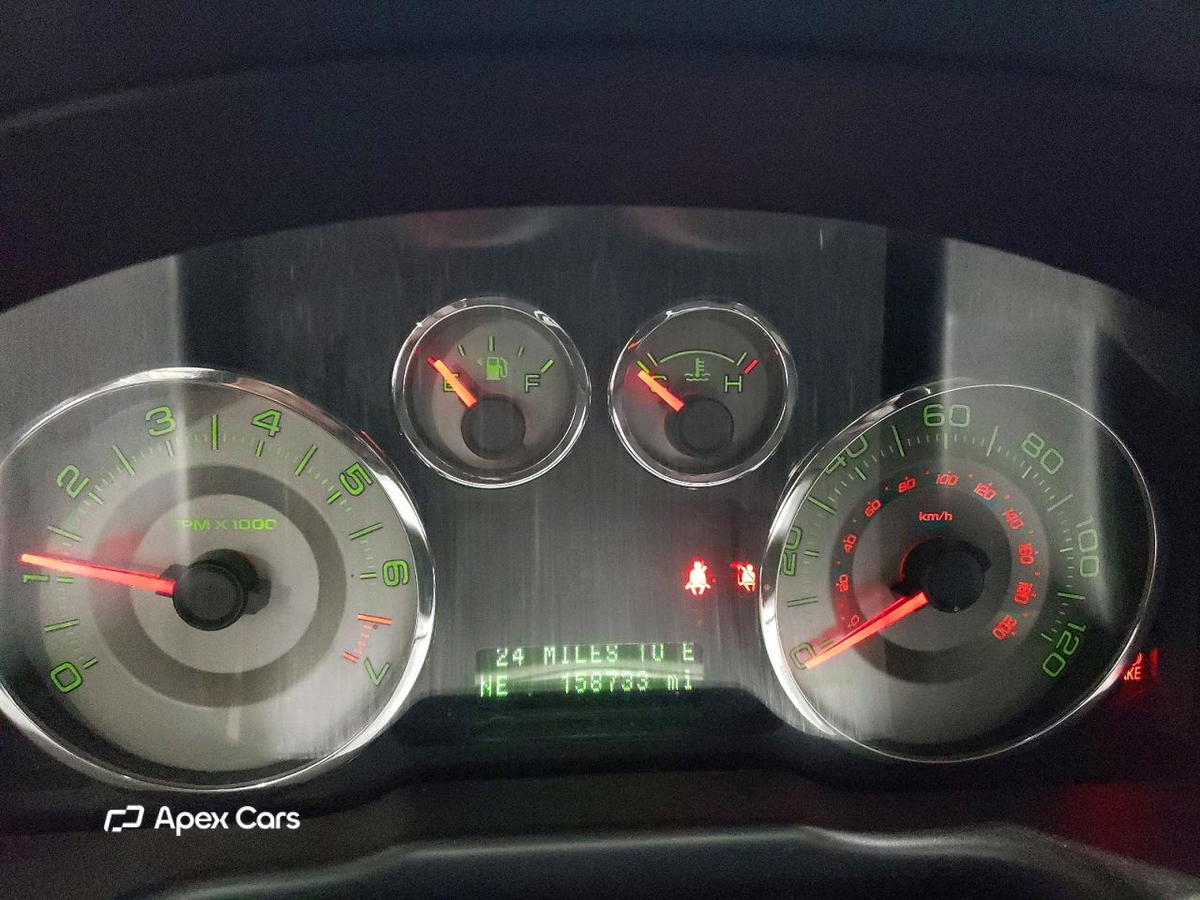 Ford Edge 2008