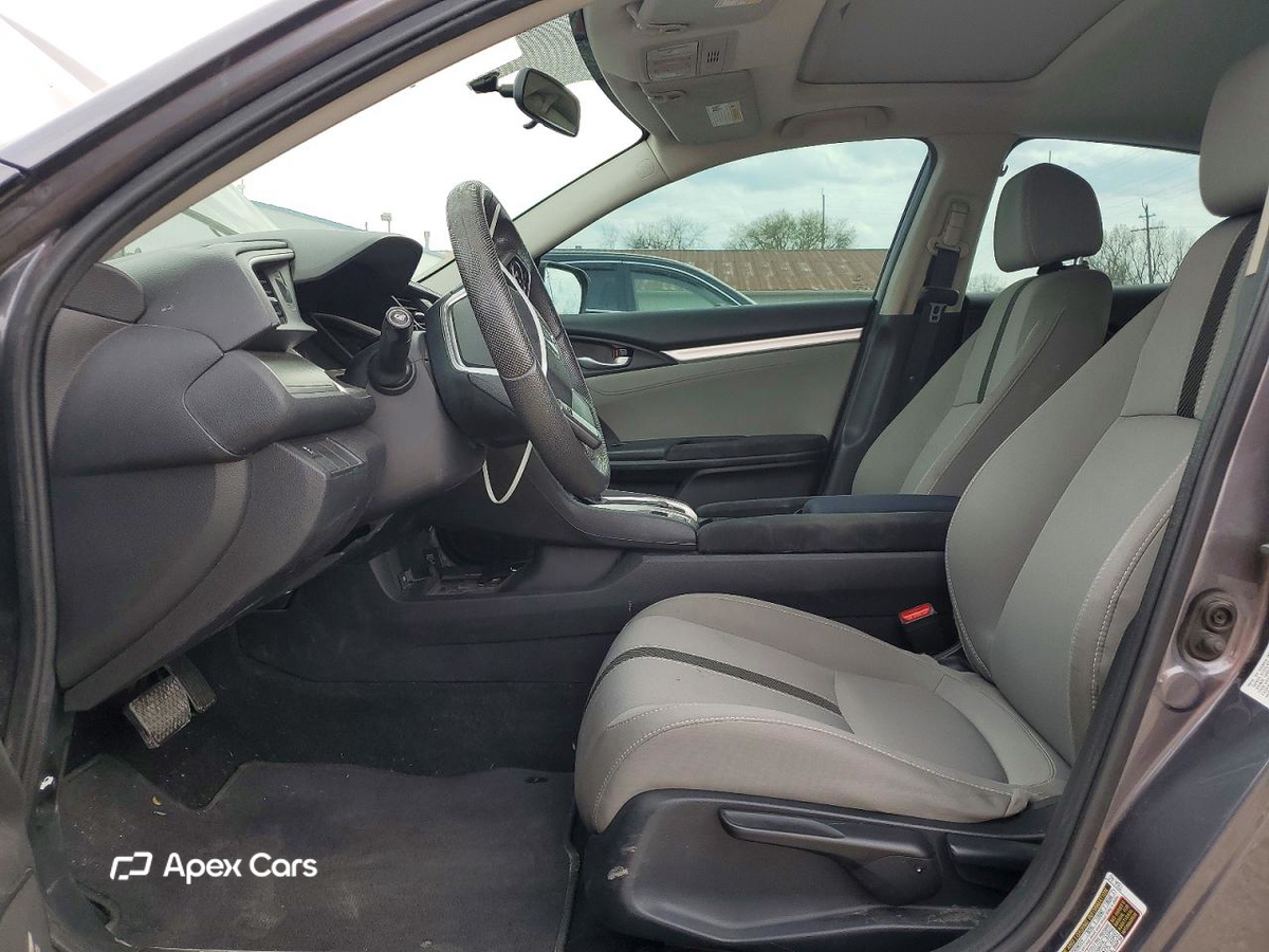 Honda Civic 2017