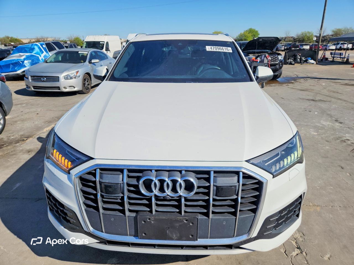 Audi Q7 2023