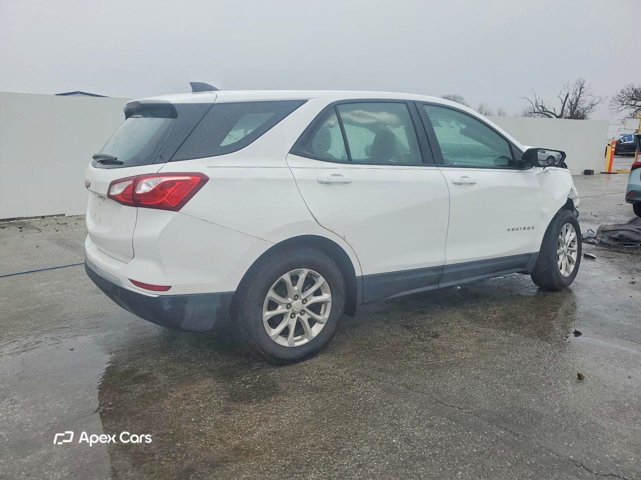 Chevrolet Equinox 2018
