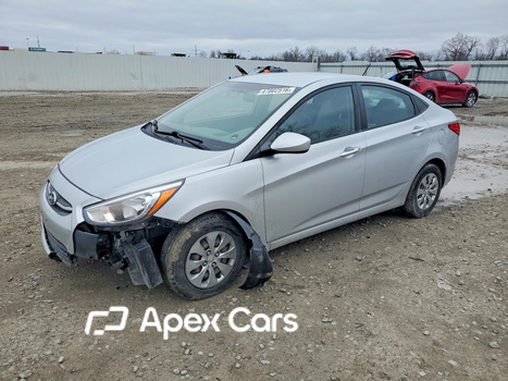 Hyundai Accent 2017 - Image 1 of 13
